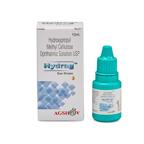 HYDRAG Eye Drops